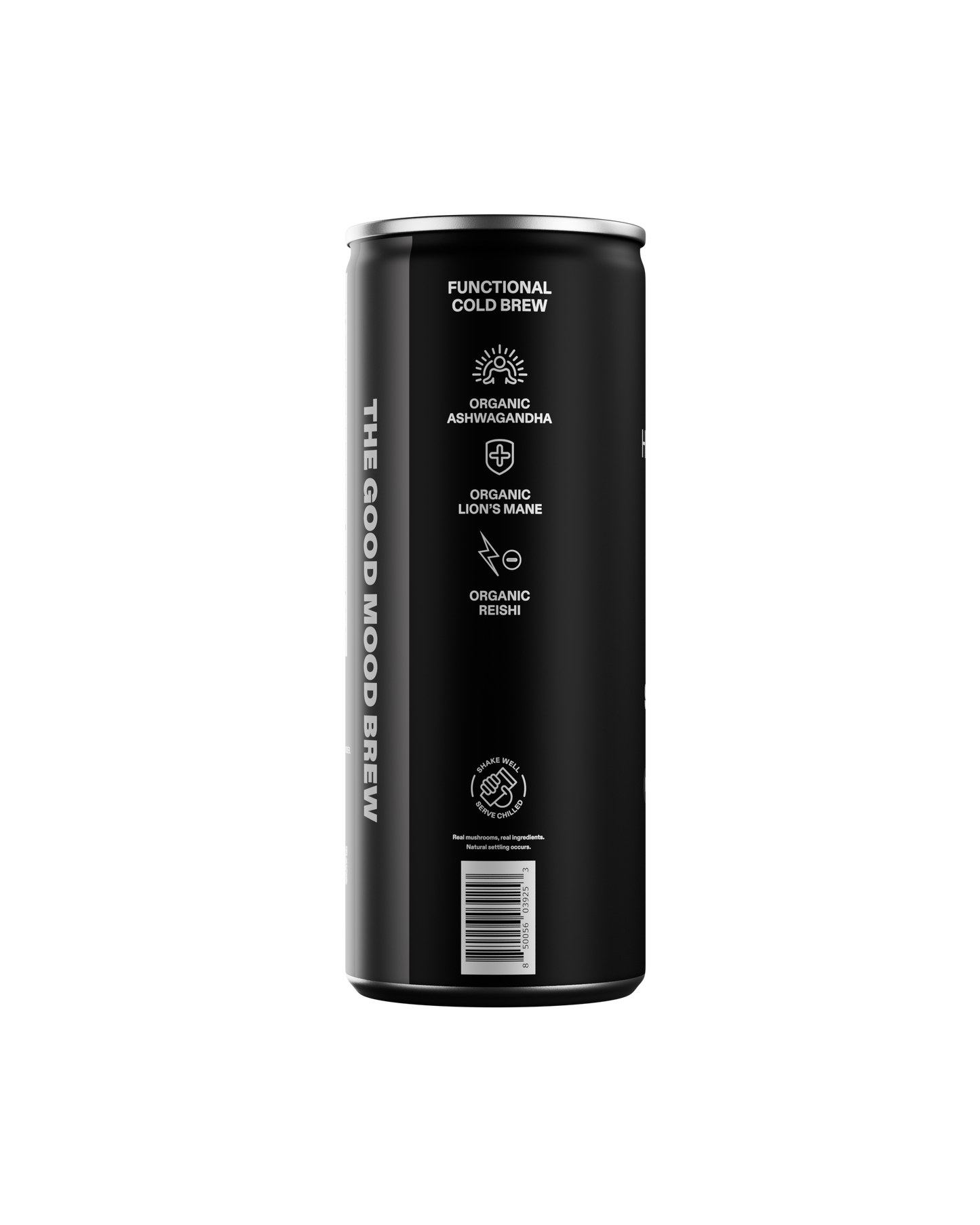 Straight Black 12 pack