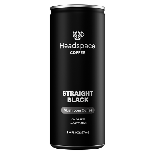 Straight Black 12 pack