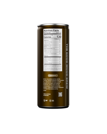 Double Shot 12 pack