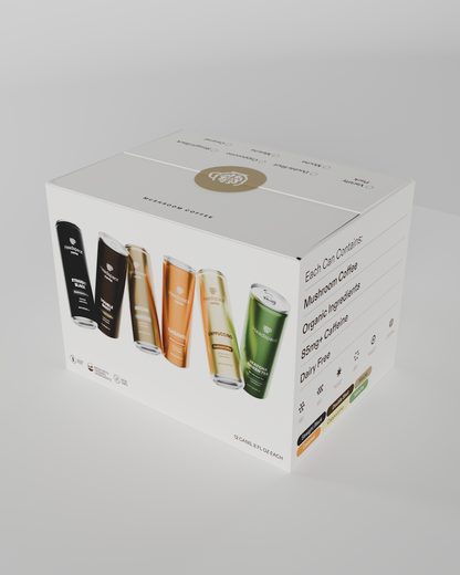 Mocha 12 pack